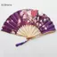 GCDHome Thanh Lịch Nhiều Mẫu Phong Cách Nhật Bản Cá Tính Handmade Quạt Thủ Công Vũ Tay Quạt Gấp Quạt Trang Trí Nhà Cửa Quà Tặng Mùa Hè HOT