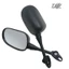 Xe Máy Sửa Đổi Gương Thể Thao Xe Horizon CBR600CBR1000 Gương Chiếu Hậu Dịch Chuyển Lớn Thanh Nhôm Gương Ngược RR3E