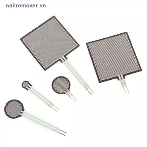 FSR400 FSR402 FSR406 Điện trở nhạy lực 0,5 Inch cho điện trở cảm biến lực lượng Arduinopatible MỚI
