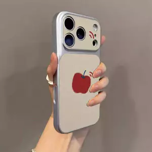 Ốp Điện Thoại apple Nhỏ Màu Đỏ Cho Xiaomi Poco F8 F7 Ultra F6 F5 F4 F3 C85X C85 C75 C71 C65 C61 C55 C31 C3 5G 4G Da PU Bìa Mềm