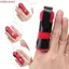MCODECOVED Nẹp Ngón Tay Viêm Khớp Cố Định Ngón Tay Cái Chấn Thương Cố Định Dây Đeo Bảo Vệ Gãy Ngón Tay Nhiều Màu Sắc Chỉnh Nẹp
