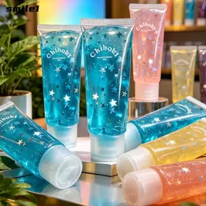 VASELINE Quả bóng căng thẳng kem đánh răng SMILE, Đồ chơi bóp có thể định hình không vỡ có thể định hình, Bình hoa giảm lo âu Cảm giác Squishy Đồ chơi giác quan cho mọi lứa tuổi