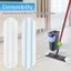 Thích hợp cho O-Cedar H2pro Cây lau nhà Đầu vải cleanda cleanda Cây lau nhà thay thế Phụ kiện miếng lót sợi