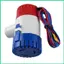 Tàu Bilge Máy Bơm Nước 1100Gph 12 / 24V Tàu Chìm Máy Bơm Nước Bilge Máy Bơm Nước Cho Tàu Caravan RV jiwvn