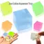 Ice Cube Squishy Fidget Đồ Chơi Mềm Co Giãn Giảm Căng Thẳng Cho Trẻ Em Người Lớn Trường Học Tại Nhà Giảm Lo Âu