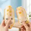 20 Chiếc Hoạt Hình Dễ Thương DIY Ice Popsicle Túi Chống Rò Rỉ Tự Niêm Phong Túi Dùng Một Lần Cho Đồ Dùng Tiệc Đi Biển Lolly Tự Làm [VN]