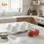 Khuôn Nướng Bánh Silicon Đào 6 Khoang Cho Sô Cô La Mousse Kem Thạch Pudding Bánh Ngọt Món Tráng Miệng Bánh Mì Xà Phòng Trang Trí Dụng Cụ [VN]