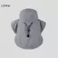 LUImo Ne và Face Cover Mũ chống nắng ngoài trời Qui Dry có thể gập lại để câu cá và phiêu lưu SBS