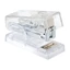 KIKIN Clear MiniStapler với 1000 Cái 6 26 Staple để tổ chức giấy tài liệu tập tin