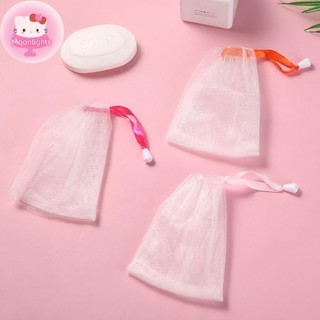 Lưới xà phòng Moonlights Lưới lưới để tạo bọt làm sạch xà phòng tắm EN