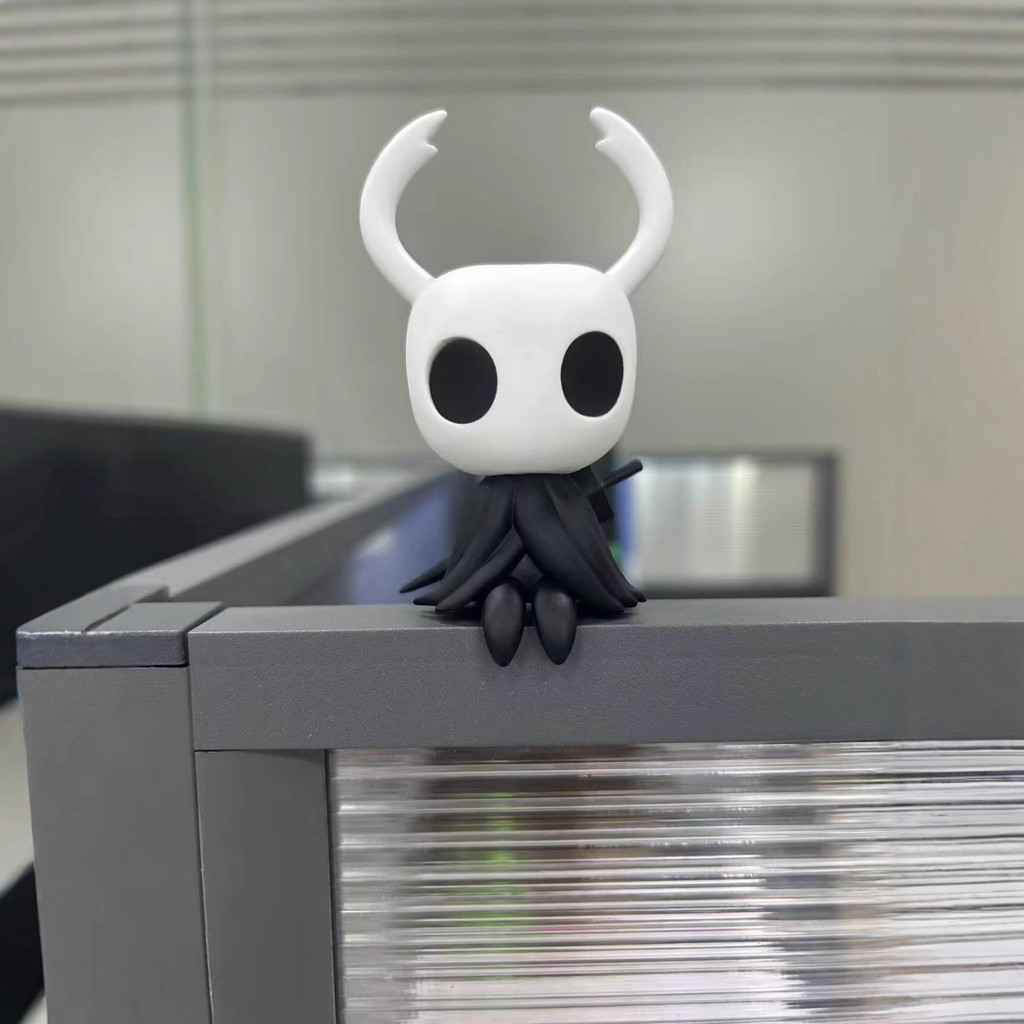 HT3 Hollow Knight Nhân Vật Hành Động Ngồi Tư Thế Mô Hình Búp Bê Đồ Chơi Cho Trẻ Em Trang Trí Bộ Sưu Tập Quà Tặng TH3