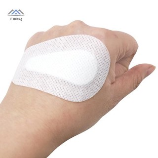 ELBBKG 5 Miếng Dán Mắt Y Tế Sau phẫu thuật Dính Vô Trùng Chặn Ánh Sáng Miếng Lót Mắt Bảo Vệ Thị Giác Giảm Tầm Nhìn Miếng Dán Mới