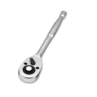 Bộ cờ lê Ratchet công nghiệp JOJO Đòn bẩy hai chiều Thiết kế 24T Thép xây dựng