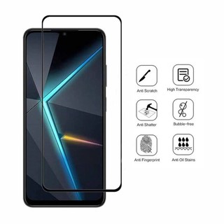 Full Cover Bảo Vệ Màn Hình Cho Nubia Neo 5 3 2 1 4G 5G Kính Cường Lực Cho Neo 3 GT Nubia Z2464N Z2465N Z2352N Kính Bảo Vệ