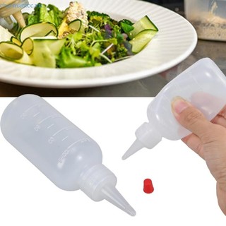 Charmantcc1 Chai đựng chất lỏng du lịch cầm tay Chai bóp chống rò rỉ có thể đổ lại