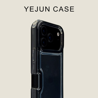 Ốp điện thoại di động eo nhỏ acrylic trong suốt chống rơi cho iPhone17 16 15 14 13 12 11 Pro Max IXS MAX XR XS bảo vệ camera chống sốc chống rơi mặt sau cứng