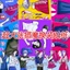 6 Miếng Dán Ngoại Vi KPop Demon Hunters Xu Hướng Sáng Tạo