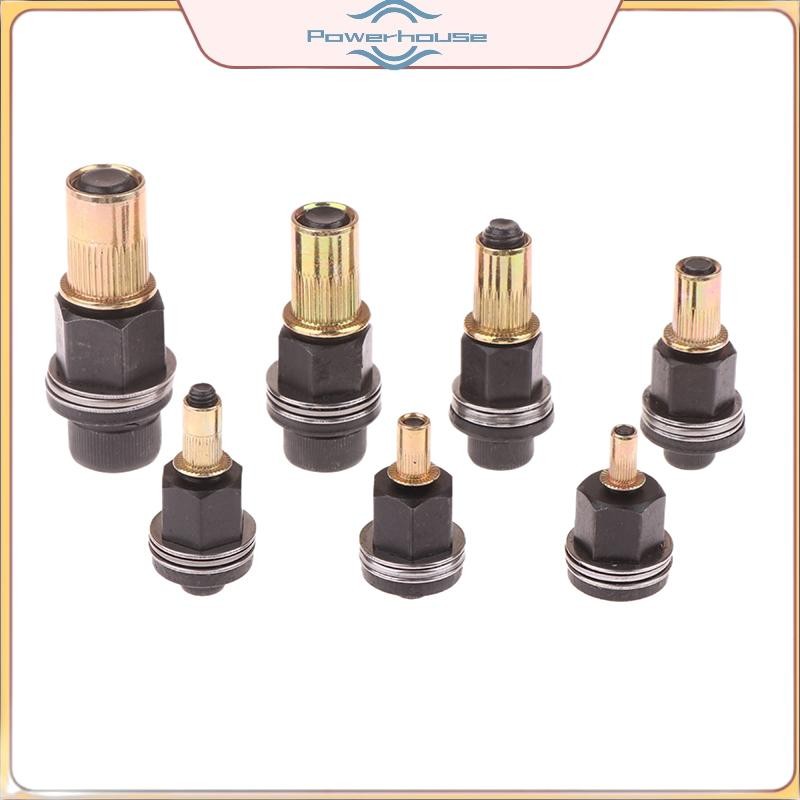 Công cụ chuyển đổi đai ốc đinh tán điện Công cụ tán đinh bằng tay có ren Riveter chèn biển số kim loại Đinh tán M3M4M5M6M8M10M12.