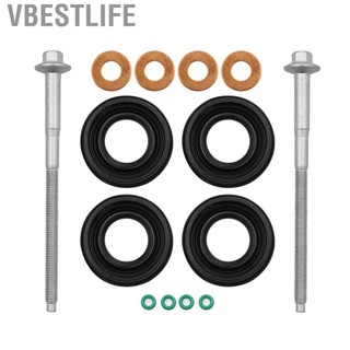 VBESTLIFE Bộ dụng cụ kim phun và bu lông kẹp thay thế cho Ford Transit MK7 2.2 TDCI Diesel VP OEM 1372494