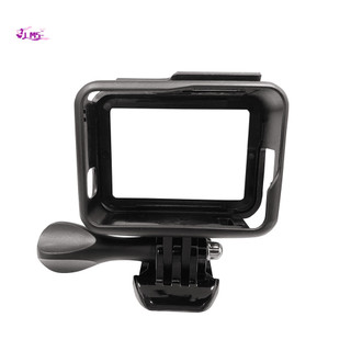 Ốp khung bảo vệ cho Gopro Hero 5 6 7 - Vỏ Camera hành động màu đen