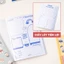 Tập Học Sinh Miền Nam 96 Trang Vở 4 Ô Ly Giấy Mịn 80gsm Vở Cấp 1 Tập Viết Vở 4 Ô Li 2x2mm A5 NA5-09-008 -AT