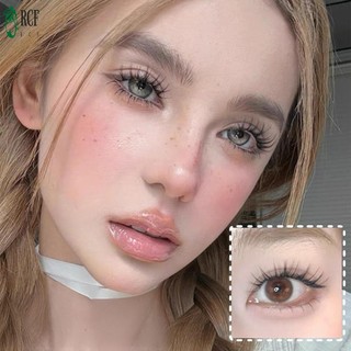 Lông mi giả màu đen cho Cosplay - Cụm mi riêng lẻ dành cho người mới bắt đầu Pro Thân thiện