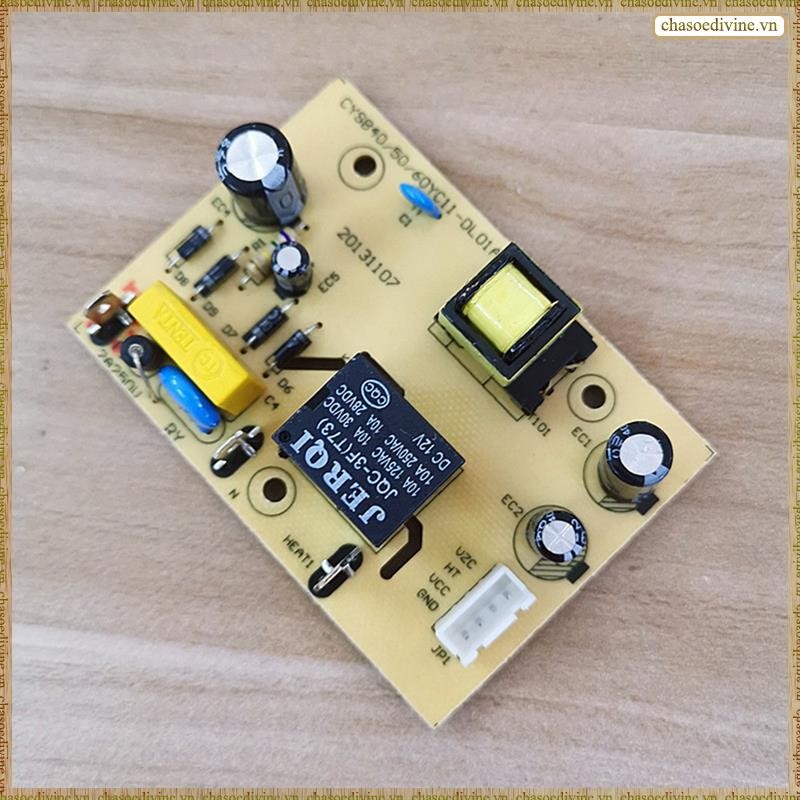 [K O G X] Bảng điều khiển thay thế nồi áp suất điện đa năng Tương thích với CYSB50YC11-DL01A