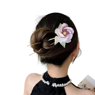 Kẹp Tóc Hình Chữ U Anti-Slip cho Cô Dâu - Đảm Bảo Stabile và Sang Trọng trong Đám Cưới