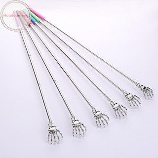 Máy cào lưng bằng thép không gỉ Hodou Máy cào lưng bằng kính thiên văn cho ông già Dễ dàng Massage Thư giãn Ông già Sản phẩm sức khỏe vui vẻ VN