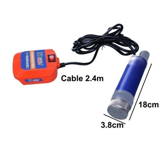 Máy bơm nước dầu DWELLCO, Máy bơm nước không dây đa năng 40-60 lít mỗi phút, Tốc độ dòng chảy Hoạt động hiệu quả Máy bơm chuyển nước 18V