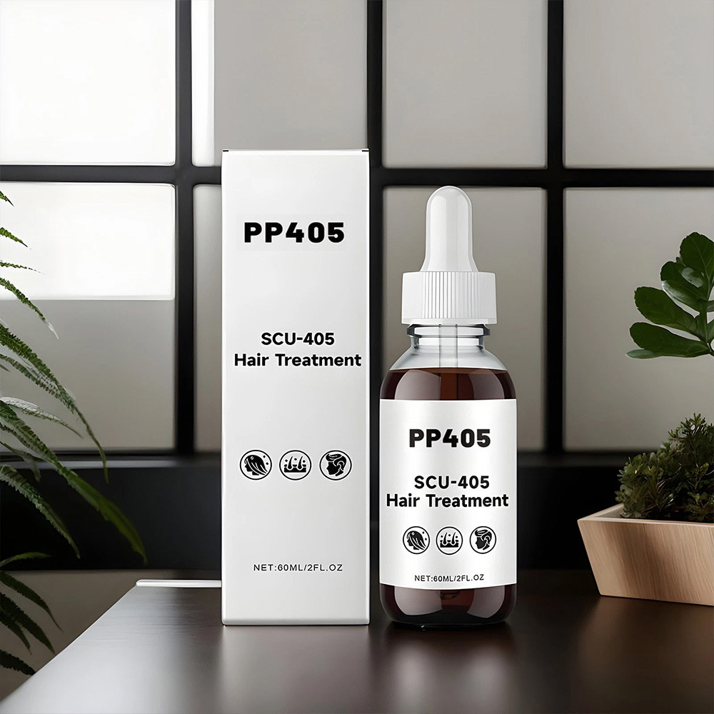 PP405 Hair Treatment Hair Growth Oil Anti-Hair Loss 60ML