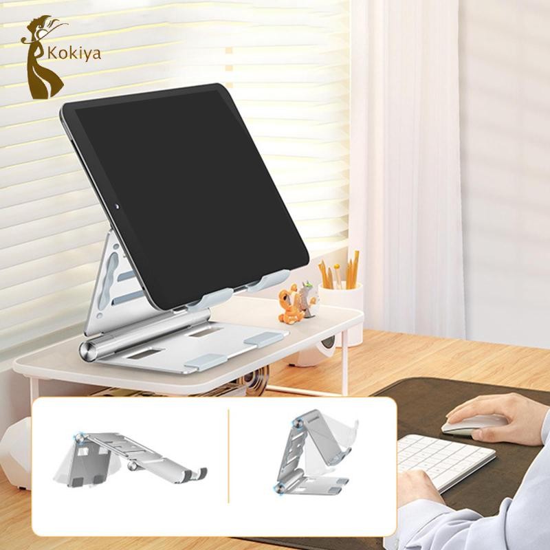 Kokiya Giá đỡ máy tính xách tay tản nhiệt Giá đỡ máy tính bảng Giá đỡ máy tính để bàn nhân viên văn phòng