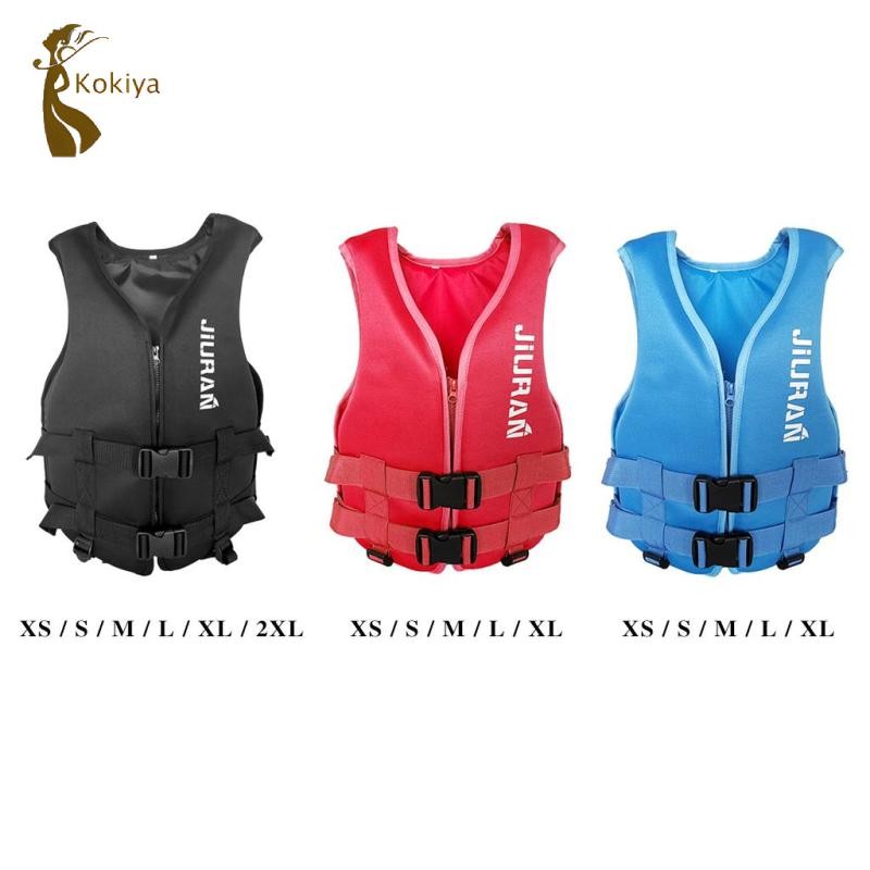 Áo Vest Phao Phao Hỗ Trợ Sinh Tồn Cho Bé Gái Bé Trai