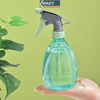 Onetimingcool 500ml Chai Rỗng Nước Nhựa Cho Salon Cây Thú Cưng Làm Vườn Nhà Bình Tưới Nước Áp Lực er VN
