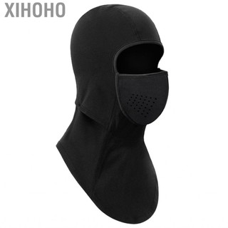 Xihoho Xihoho Motorcycle Face Bohboard Snowboard Full Head Ski Ski Masque