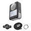 Ốp Bảo Vệ Niki Cho Camera Hành Động 360 Vỏ Silicon Camera Chống Bụi Chống Thấm Nước