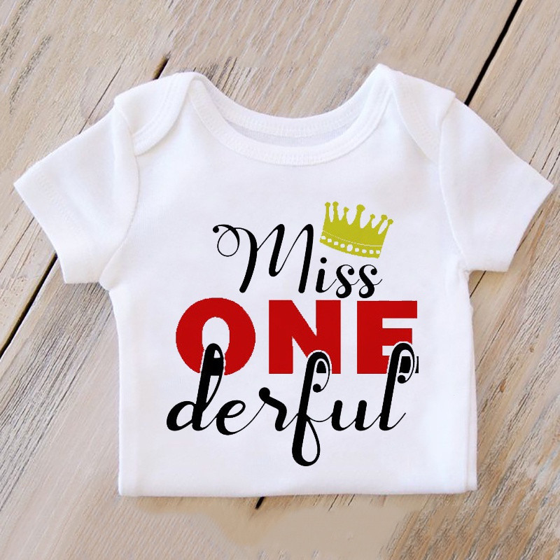 Bé Tháng Tuổi Onesies Thiết Kế Ngộ nghĩnh Dễ Thương Sơ Sinh Sơ Sinh Áo Liền Quần Tay Ngắn Hoang Dã Một Hai Cô Gái Dễ Thương Bé Trai Body Jumpsuit Quà Tặng Tắm Cho Bé KKM6
