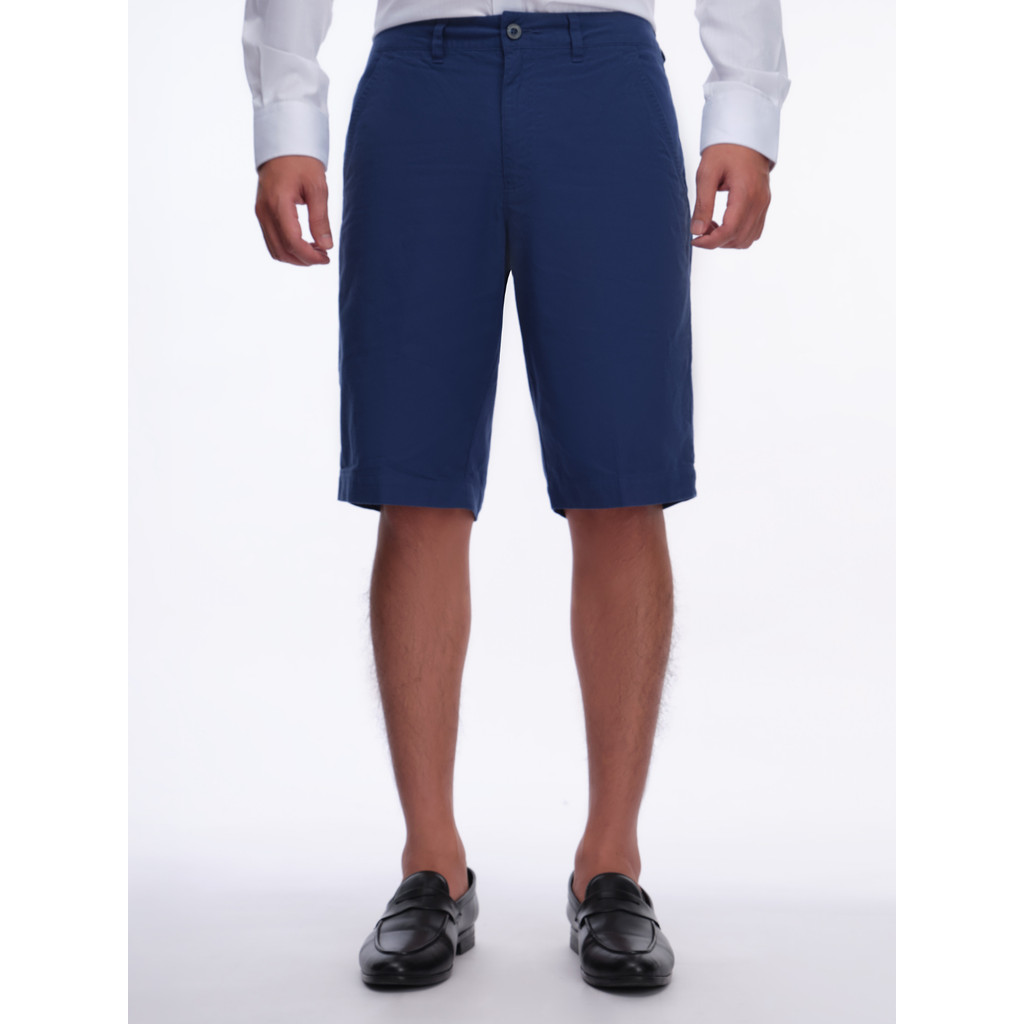 Quần Short Khaki VIETTIEN SMART CASUAL vải Cotton form REGULAR VT00000518