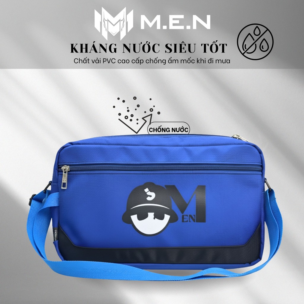 Túi đeo chéo nam nữ thời trang Men Nhóc nhiều màu sắc [CHÍNH HÃNG]