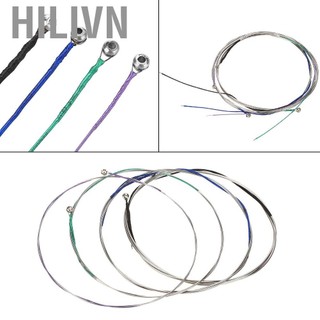 hilivn Dây Thép Chuyên Nghiệp Dây Đàn Cello V80 Phụ Kiện Nhạc Cụ Cho Nghệ Sĩ Cello