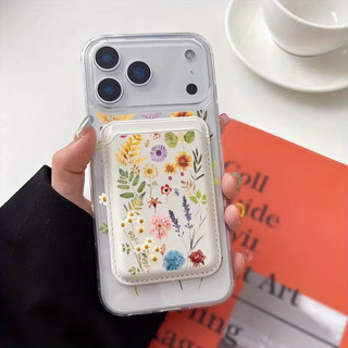 Ốp điện thoại hoa nở 17pro Thích hợp cho iPhone 17 17promax 16pro 12 13 14 15 pro max Ốp điện thoại 14promax 15pro 16 Pro max