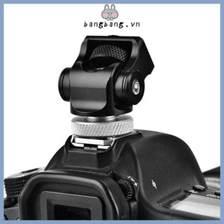 Bằng Có Thể Điều Chỉnh Ốc Chân Máy Gắn Màn Hình Giá Đỡ Gắn Cho Máy Ảnh DSLR Cung Cấp Ổn Định Và Linh Hoạt Trong Photog
