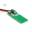 Maybest Bảng bảo vệ khoan sạc mới Bảng mạch kim loại ABS Bảo vệ 16.8V Phụ kiện dụng cụ điện Dụng cụ điện {VN}