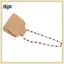 B & N Giấy Kraft Có Thể Gập Lại Thẻ Hiển Thị Cho Trang Sức Nelace Vòng Tay Giá Đỡ DIY Paaging Phụ Kiện Cho Quà Tặng Và Thủ Công Hội chợ.