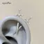 AqToCna Thanh Kiếm Kim Cương Giả Chữ Thập Bông Tai Dành Cho Nữ Punk Zircon Nổi Xoắn Xuyên Tai Sụn Trang Sức Cặp Đôi Quà Tặng AqToCna
