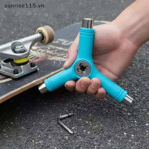 Phím và tuốc nơ vít hình chữ Y chức năng SSVN Bàn công cụ nhẹ cho giải pháp Qui Fix.