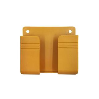 5 Kệ Dán Giá Đỡ Sạc Điện Thoại Di Động Để Remote Gắn Tường Đầu Giường Không Cần Khoan, có lỗ