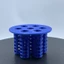 Dụng cụ làm vườn ươm in 3D Dụng cụ làm vườn trồng hoa Máy trồng trọt nông nghiệp bảy lỗ có sẵn RTKM