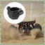 2 Chiếc Bánh Sau Ghế Trung Tâm Tàu Sân Bay Cho 1603 1604 SG1603 SG1604 1 / 16 RC Xe Phụ Kiện Phụ Kiện