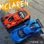 Ferrari BMW Hợp Kim Xe Ô Tô Mẫu Đồ Chơi Trẻ Em Xe Bé Trai Porsche Đua Kéo Lại Xe Thể Thao Ford Giá Rẻ